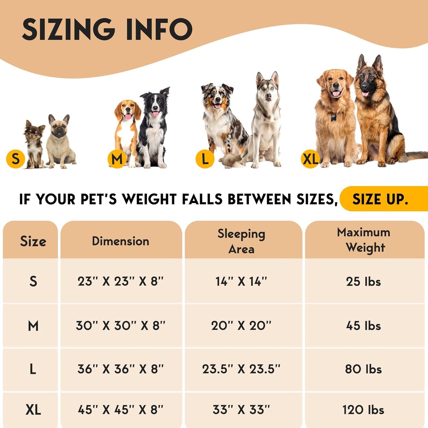 Petjett Calming Dog Bed Medium Size Dog - 30'' Donut Bed, Anti-Slip & Washable Super Soft Fluffy Plush round Bed, Anti-Anxiety Premium Comfort Pet Bed, Fits Dogs up to 45 Lbs - Dark Grey